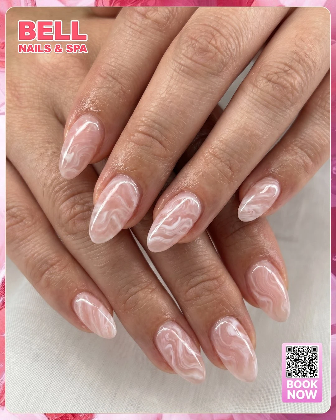 Bell Nails & Spa Galveston, TX 77551